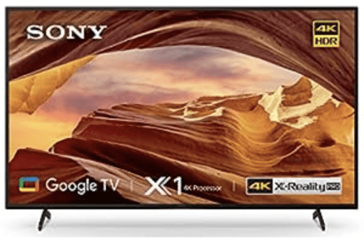 SONY X75L 163.9 cm (65 inch) Ultra HD (4K) LED Smart Google TV  (KD-65X75L)